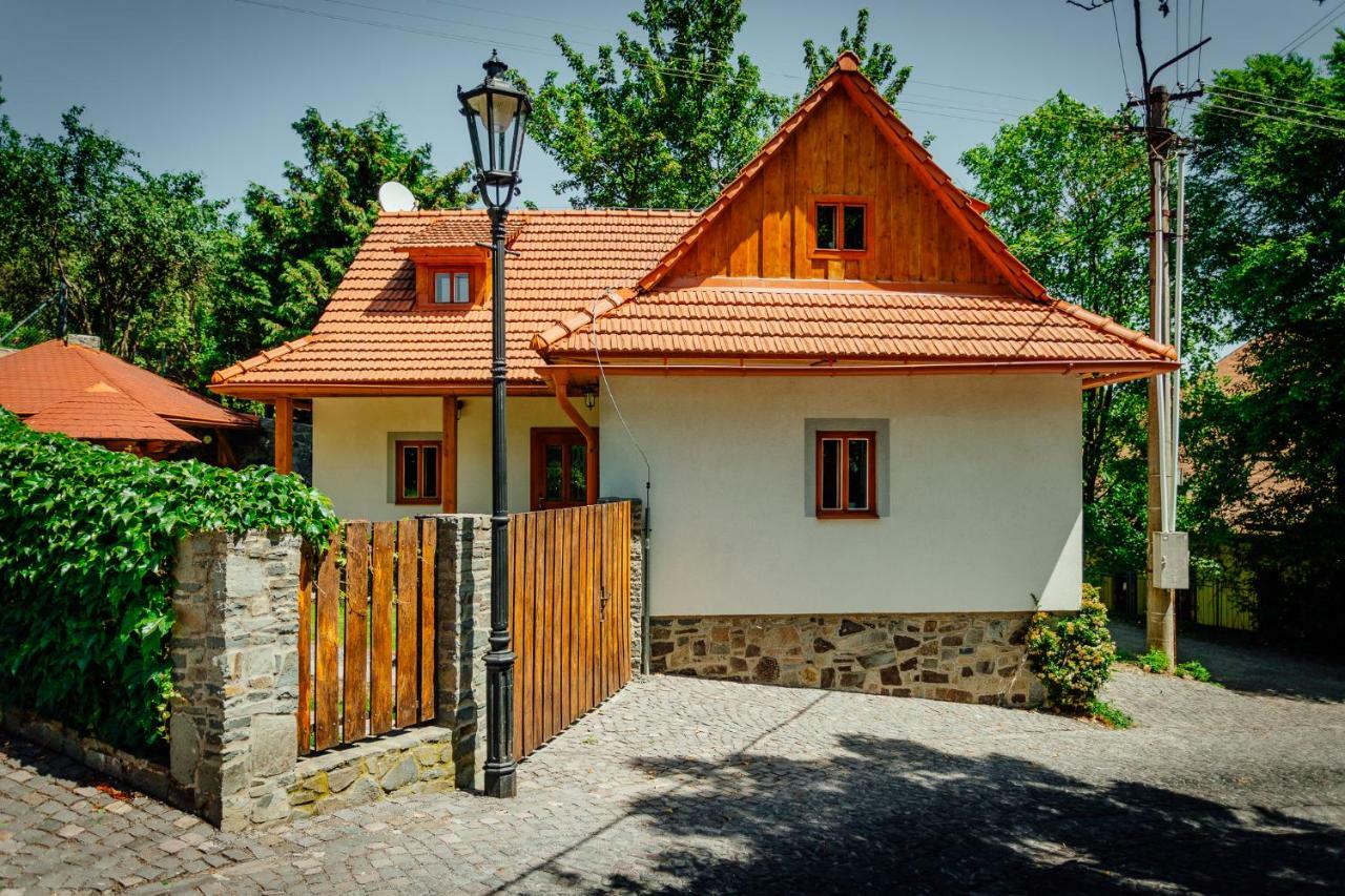 Stara Mytnica Villa Banska Stiavnica Bagian luar foto