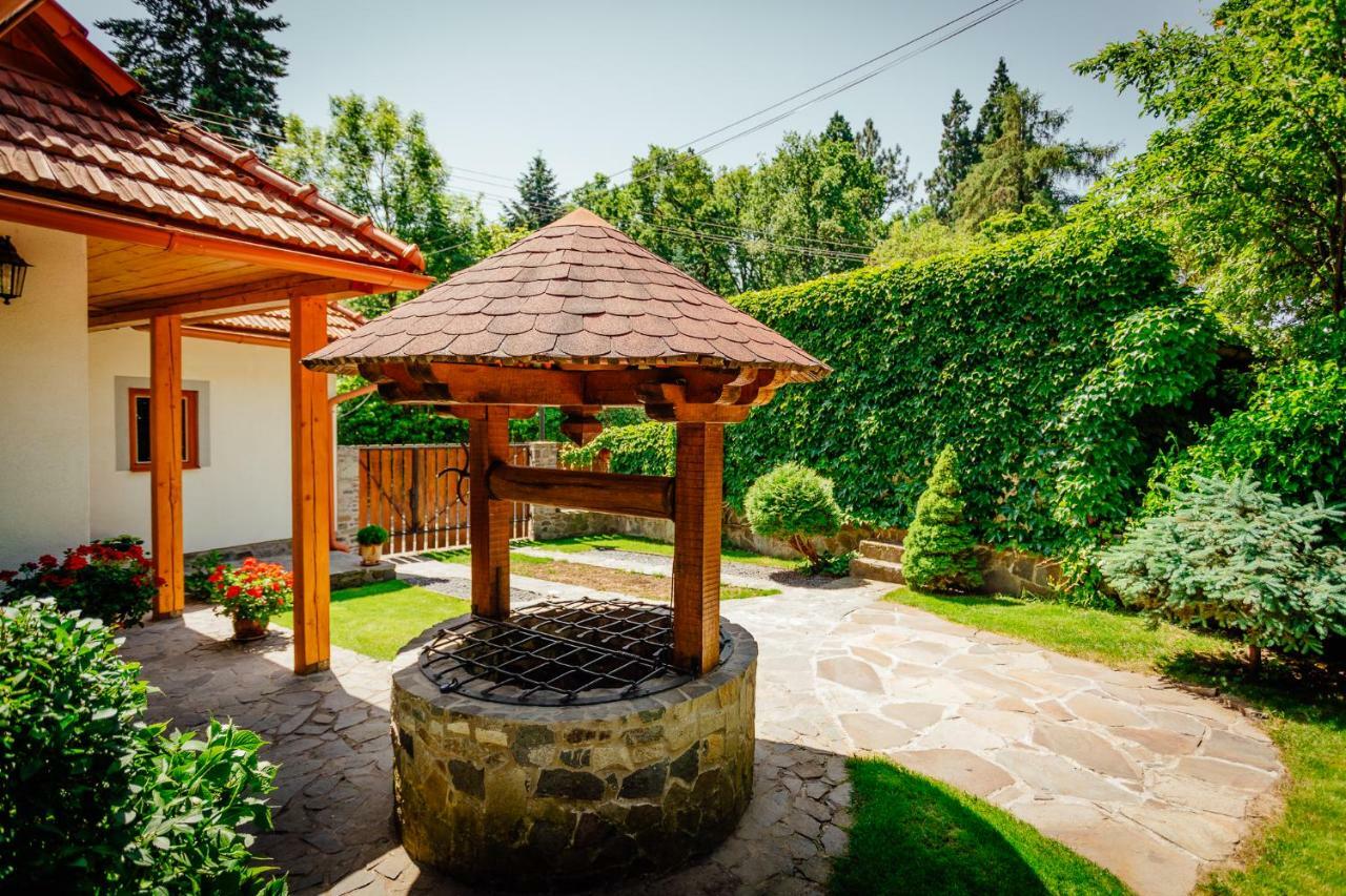 Stara Mytnica Villa Banska Stiavnica Bagian luar foto