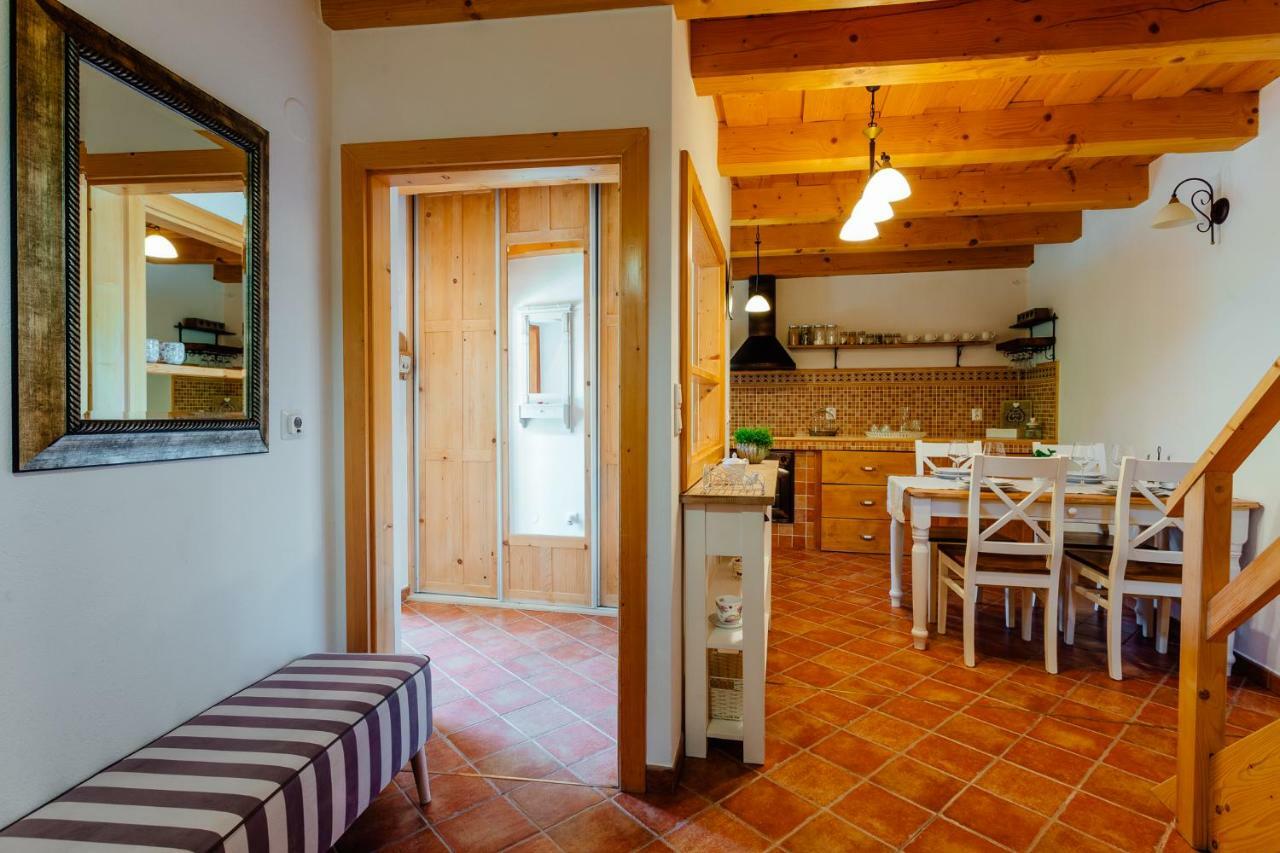 Stara Mytnica Villa Banska Stiavnica Bagian luar foto