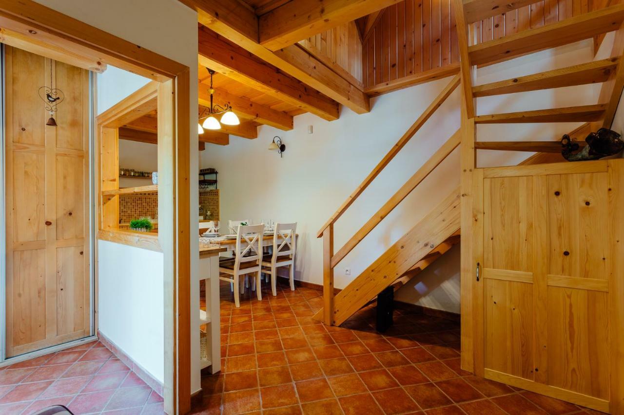 Stara Mytnica Villa Banska Stiavnica Bagian luar foto