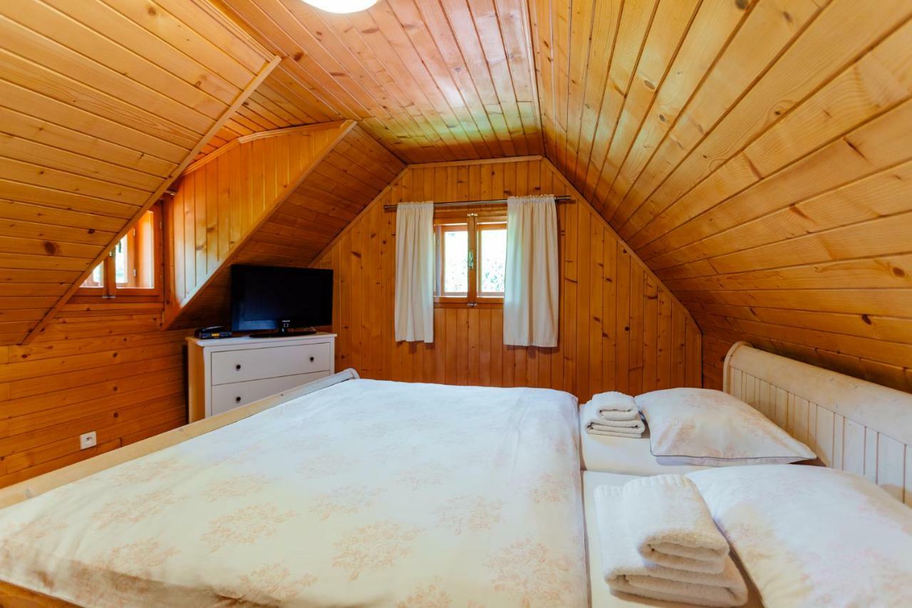Stara Mytnica Villa Banska Stiavnica Bagian luar foto