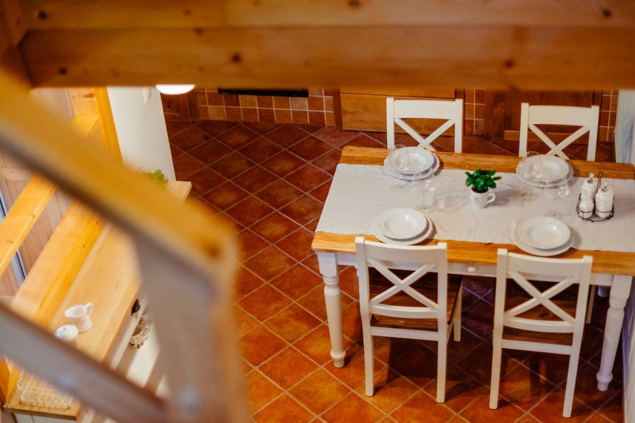 Stara Mytnica Villa Banska Stiavnica Bagian luar foto